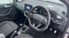 Ford Fiesta 1.0 EcoBoost Hybrid mHEV 125 ST-Line Edition 5dr Petrol Hatchback